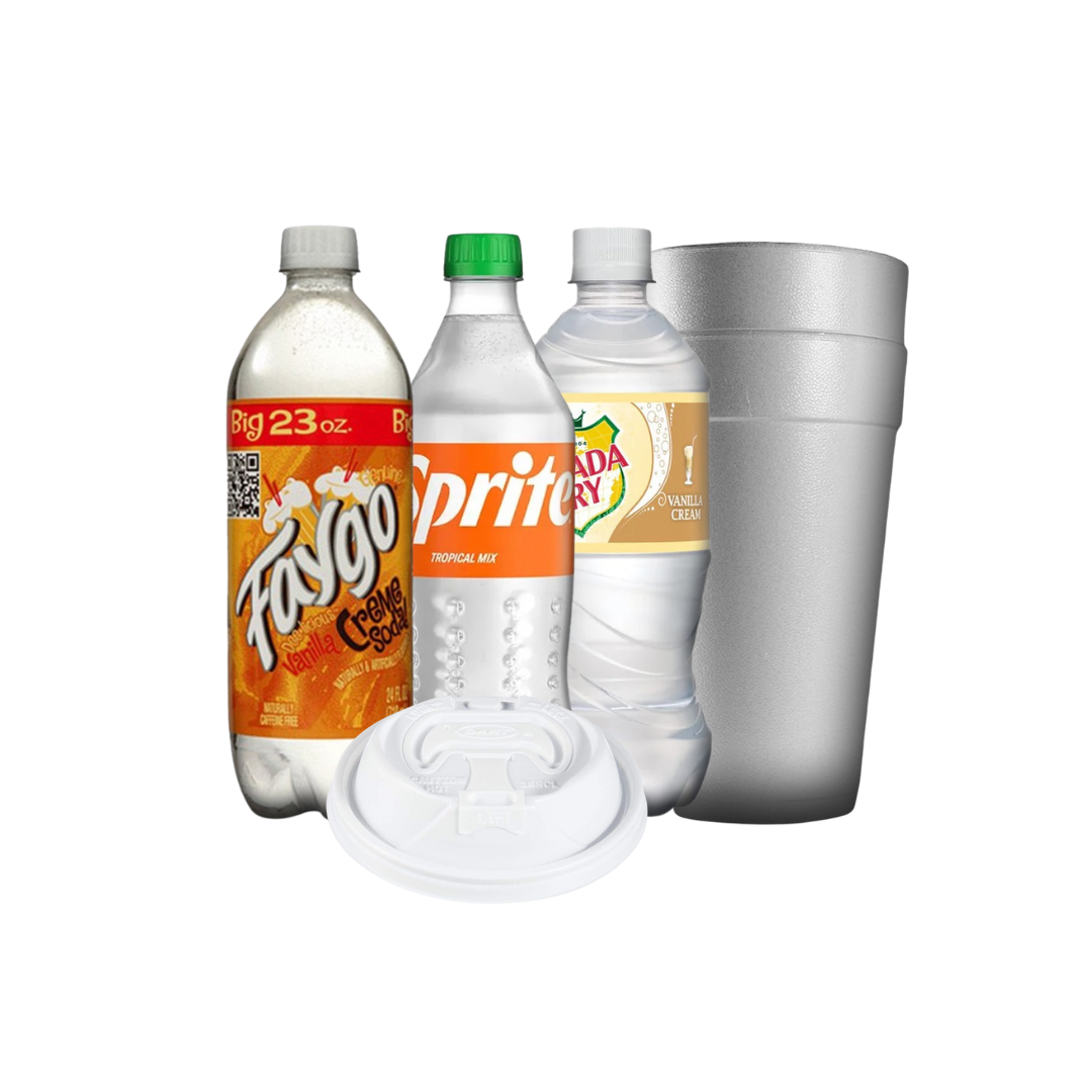 PACK Découverte 🇺🇸