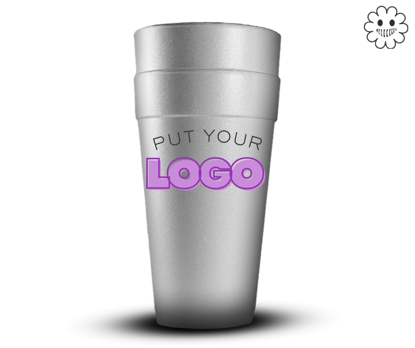 CUSTOM DOUBLE CUP