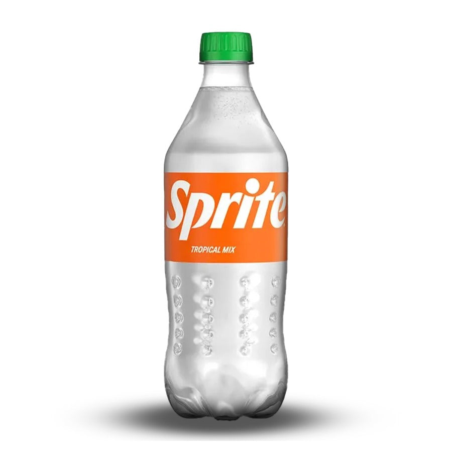 Sprite Tropical Mix