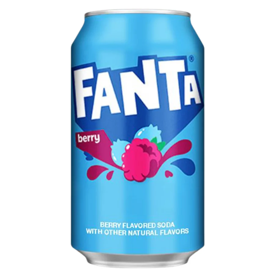 Fanta Berry