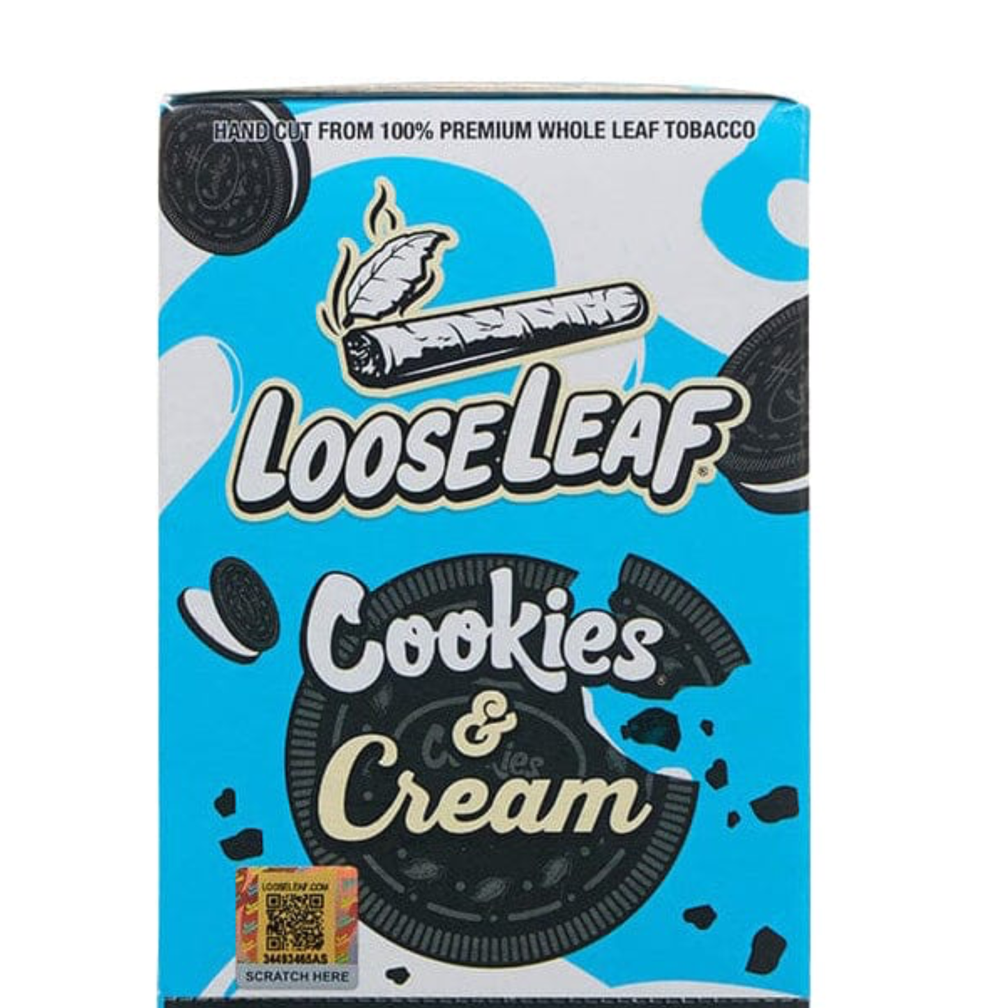 LooseLeaf x Cookies and Cream