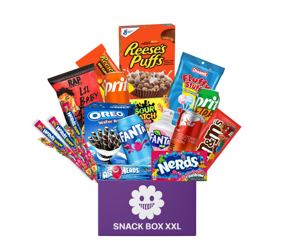 XXL Snack Box