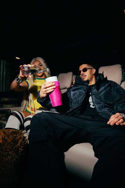 DOUBLE DOSE x BOXXQUIAT DESIGNER CUP