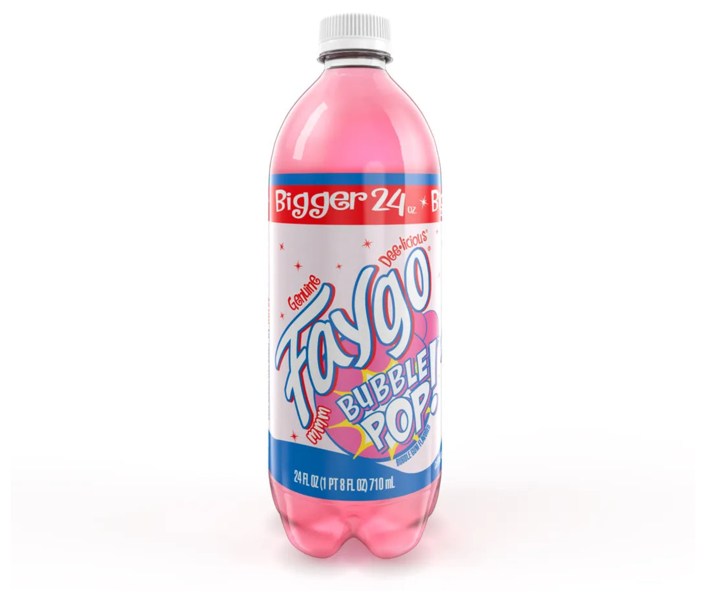 Faygo Bubble Pop