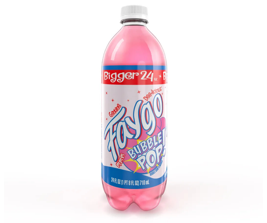 Faygo Cream Soda