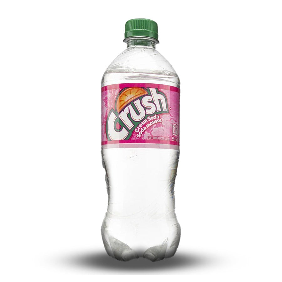 Crush Cream Soda Clear