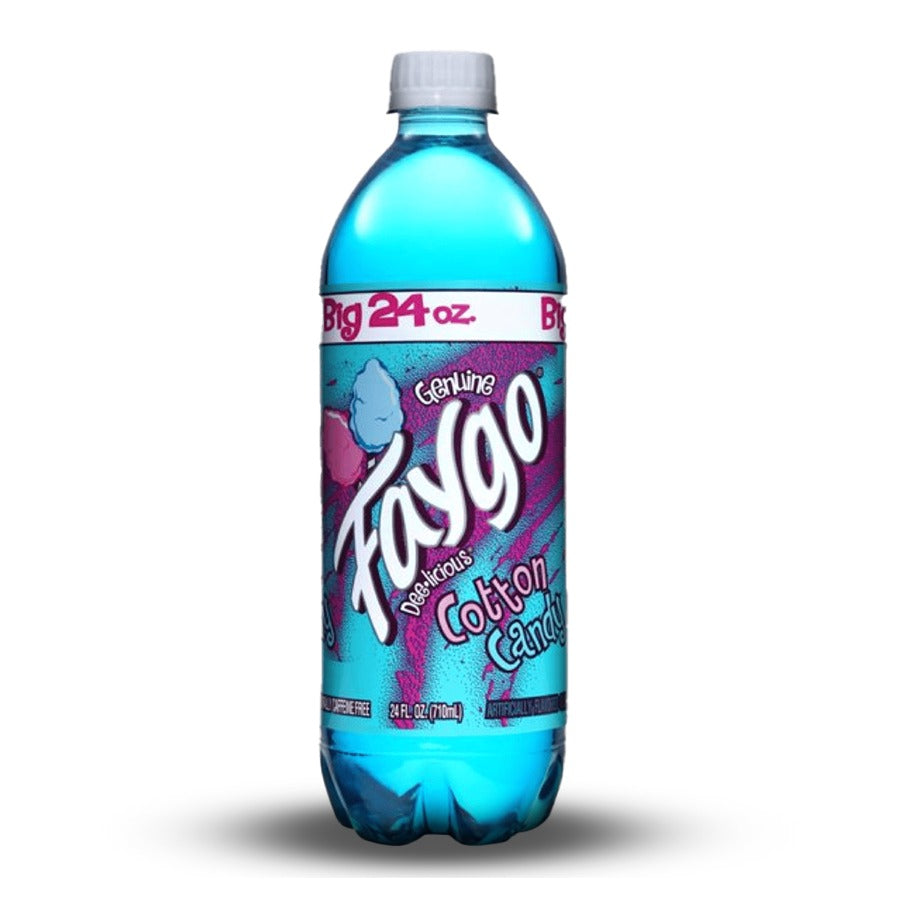 Faygo Cotton Candy