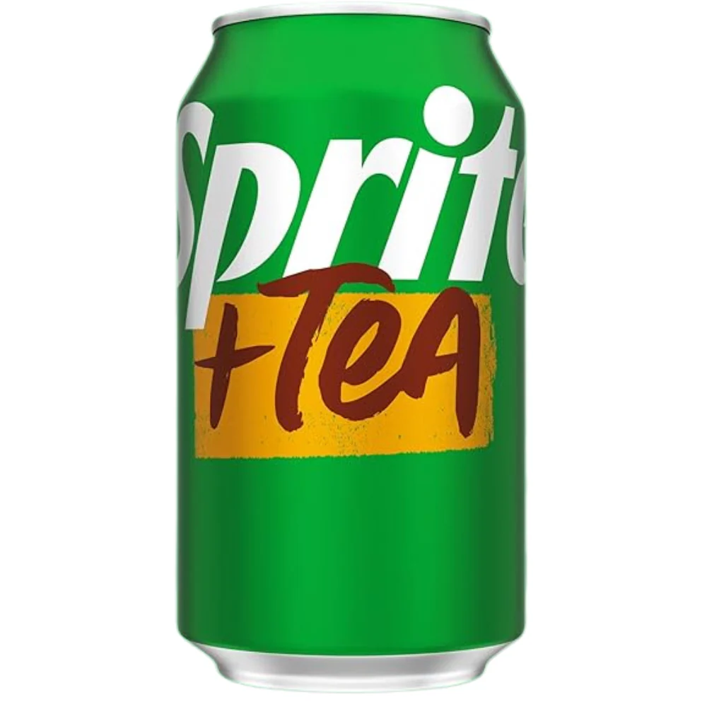 Sprite + Tea – Double Dose